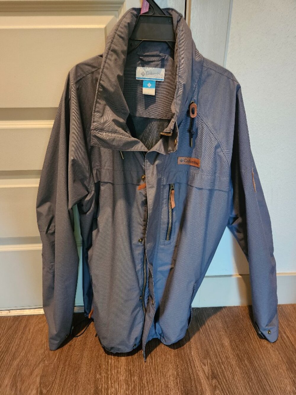 Colombia Outdoor Jacket